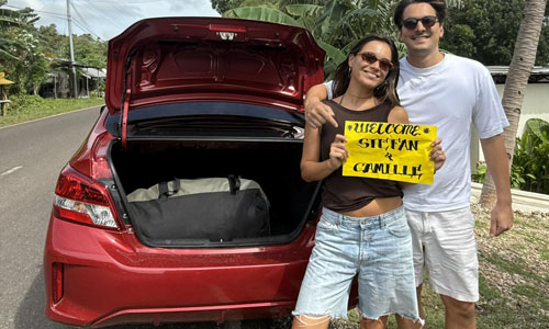 Sedans Siquijor
